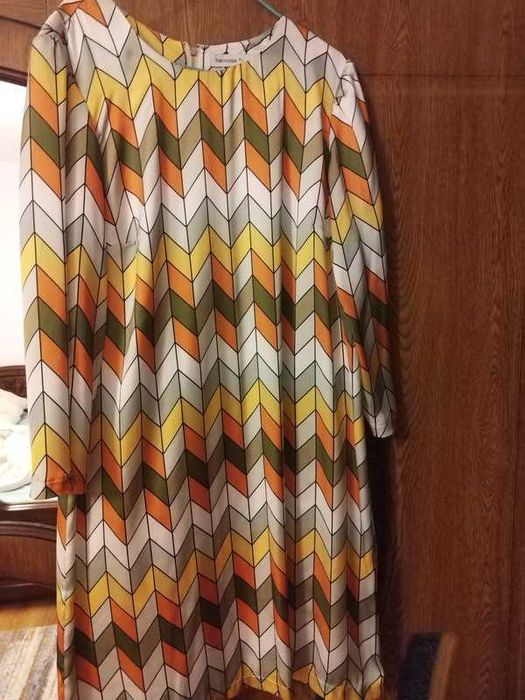 Rochie dama matase naturala ,Hermosa