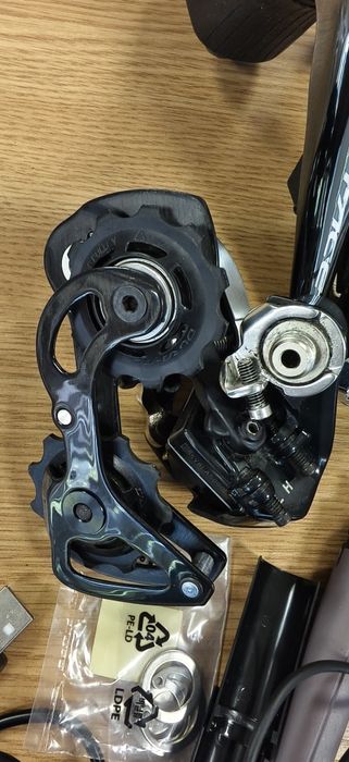 FULL Групсет Shimano Dura Ace DI2 ST-R9150 2x11-Speed