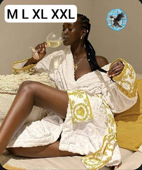 Halate unisex in cutie .