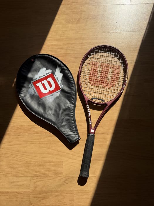 Racheta tenis Wilson Power Pro