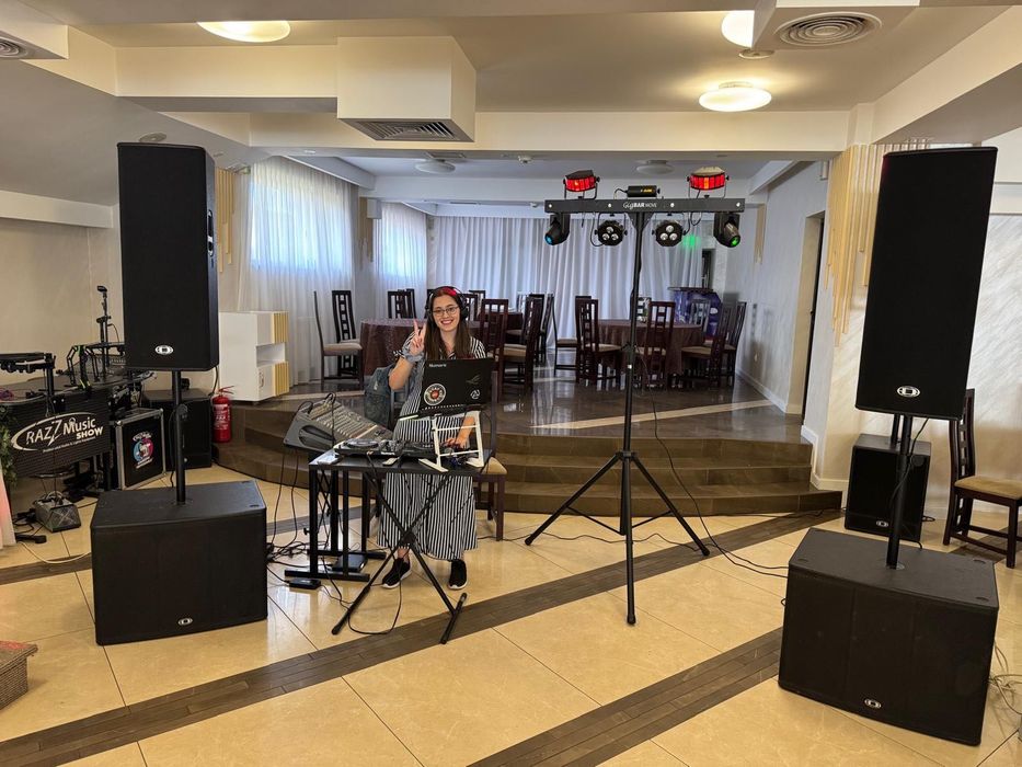 DJ-evenimente private!