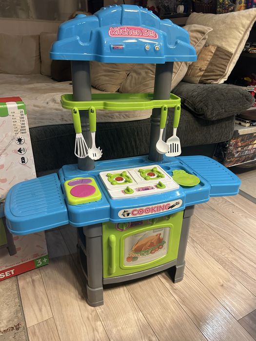 Детска  кухня на марката play home