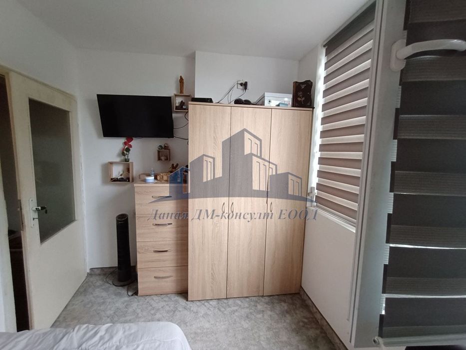 Продава се Тристаен апартамент в Шумен, Тракия - 64 кв.м за 1793 €/кв.м - Снимка #5