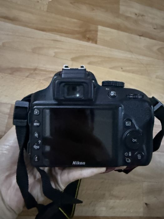 Фотоаппарат Nikon D3300