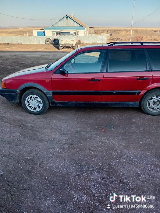 Wv Passat B3 1991 г.в.