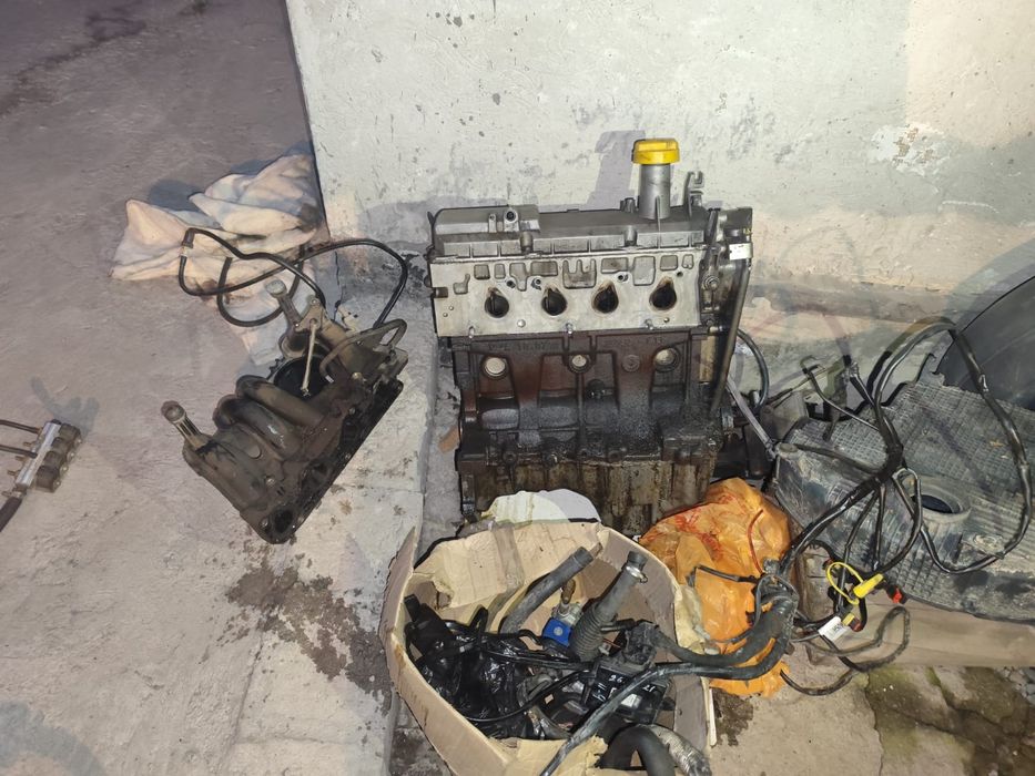 Продам двигатель  К7М