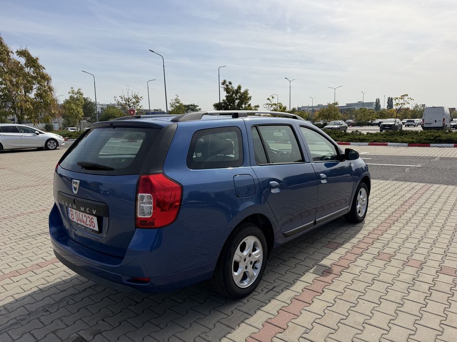 DACIA Logan MCV 2014 — imagine 3