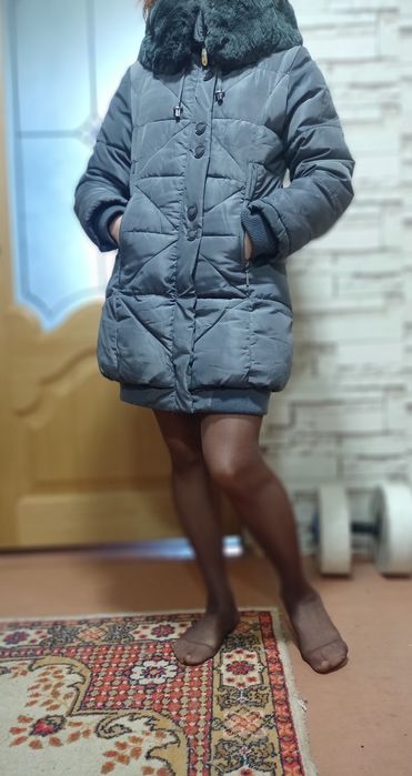 Куртка    зимняя