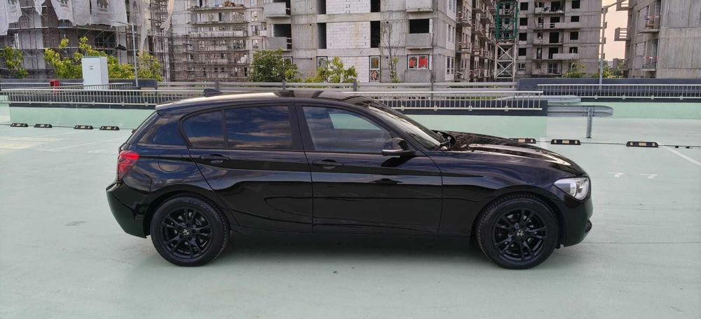 BMW 1 Series 2012 — imagine 5