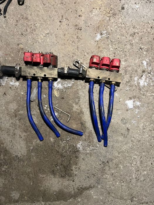 Продам ГБО 4 поколения