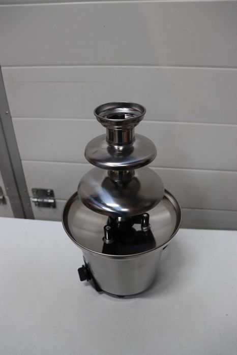 Шоколадов фонтан на 3 нива Princess XL (292998) 0.7L