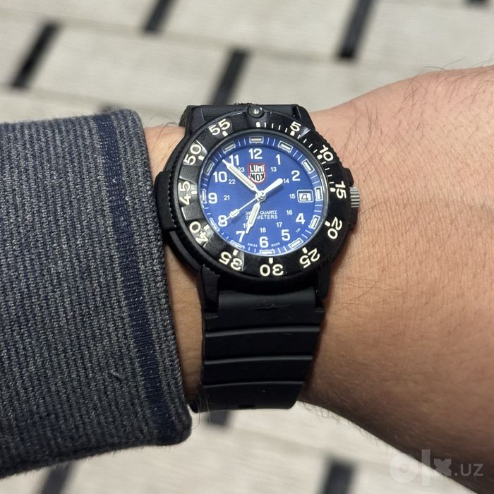 Luminox Navy SEAL серии 3000/3900 V3