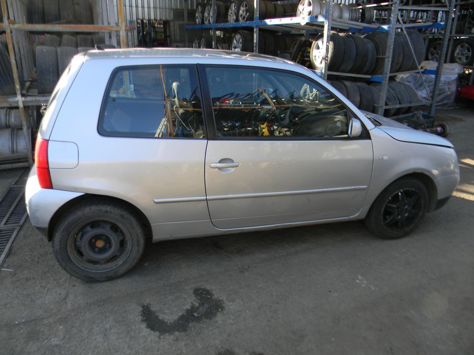 Dezmembrari VW LUPO (3L, 6X, 6E) (1998-2005) 1.4 16V Benzina