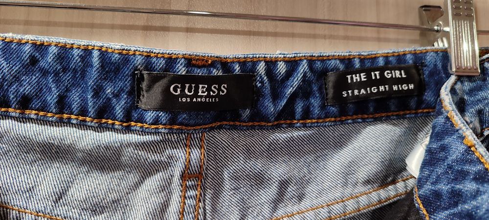 Дамски дънки GUESS