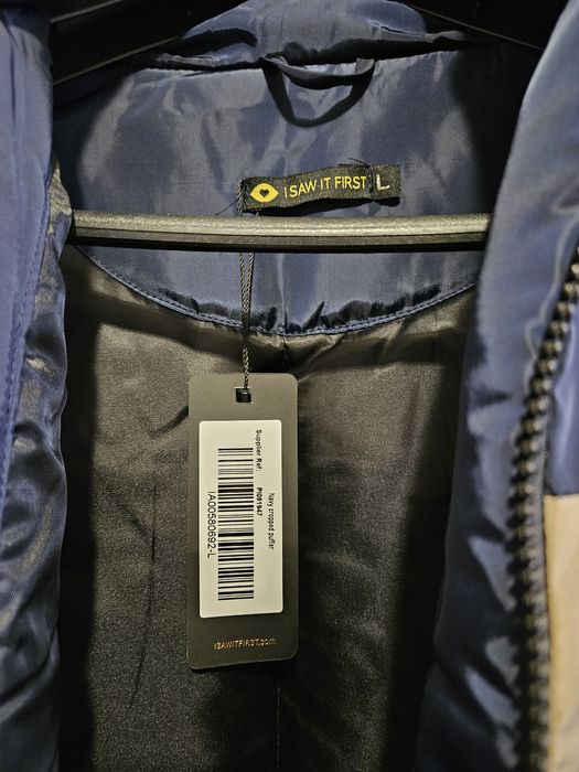 Капитонирано яке, размер L