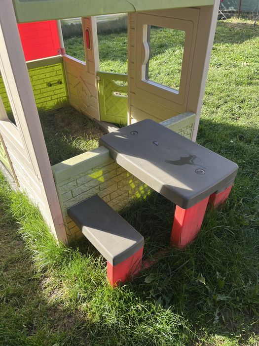 Smoby neo friends детска къща за игра на двора