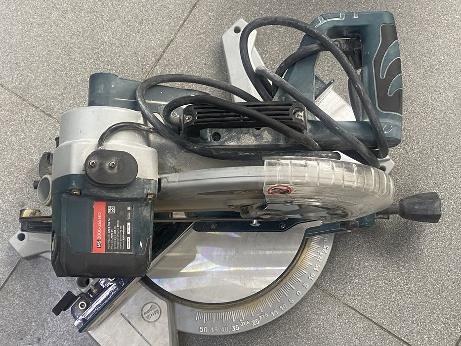 торцовочная пила Alteco