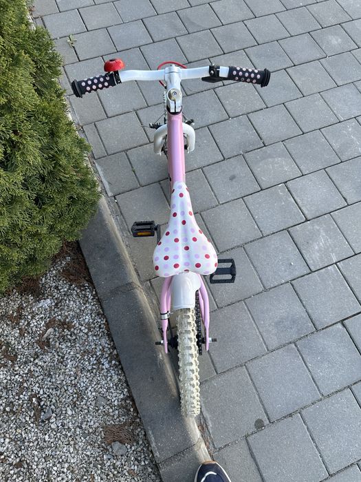 Bicicleta  CUBE 16 inch in stare foarte buna !