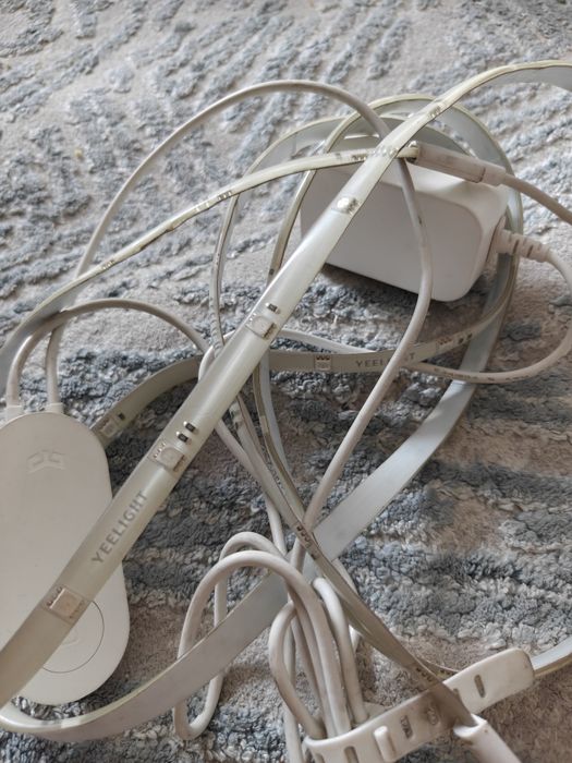 Xiaomi Yeelight LED Lightstrip 1S умная лед лента