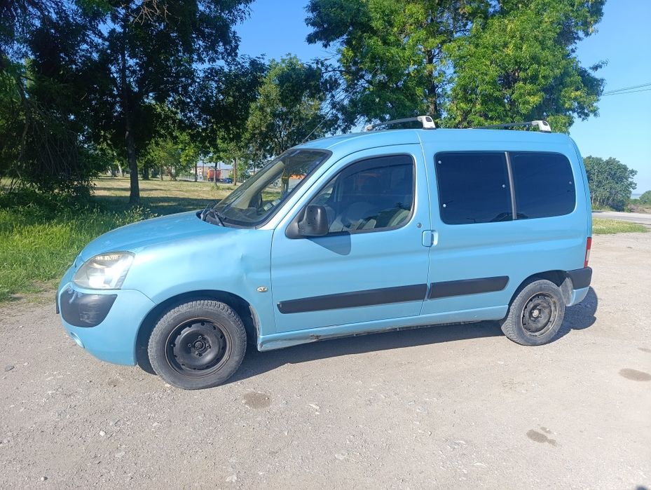 Ситроен Берлинго 1.6 хди / Citroen Berlingo 1.6 hdi