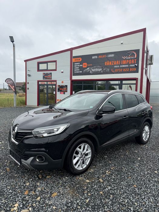 Renault Kadjar Automat Euro 6 Rate Fixe Livrare Gratuită ‼️