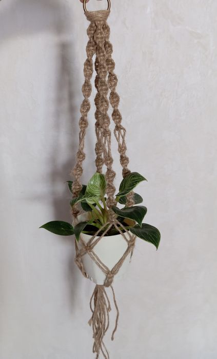 Кашпо  подвесное