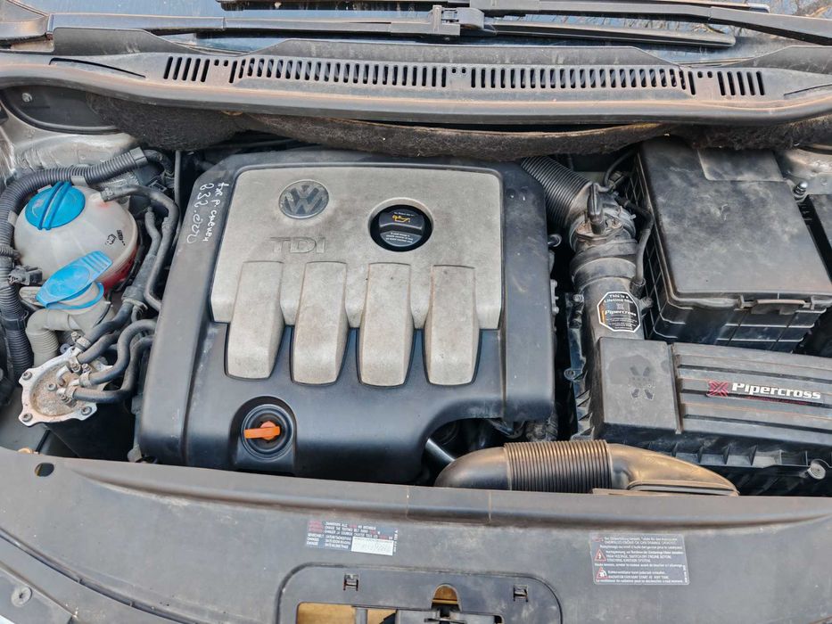 Volkswagen Touran 2.0 tdi