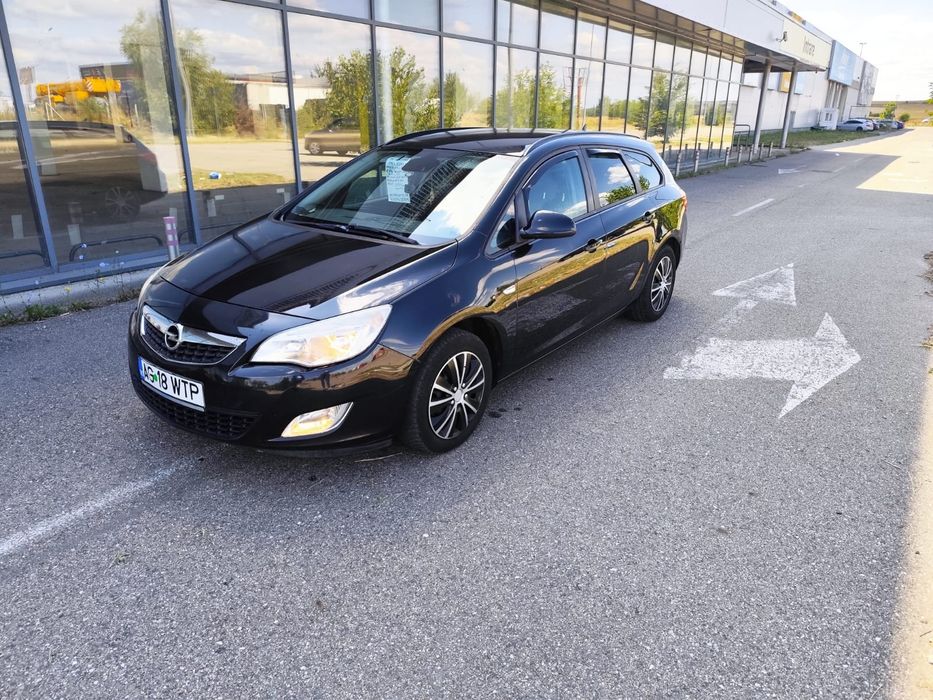 OPEL Astra 2011 — imagine 2