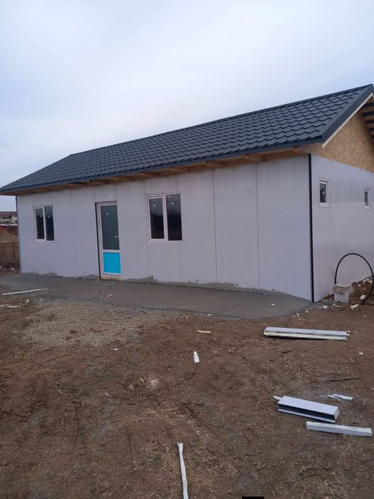 Vând case modulare la pret bun