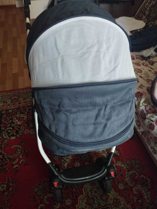 Продам коляску Adamex