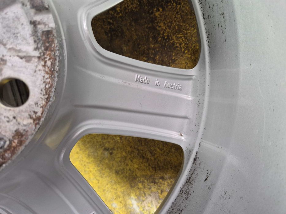 4 Jante Aliaj 5x112 17'' OEM AUDI A3 A4 A5 A6 A7 Q3 Q5 / VW Golf Passat Touran Caddy Tiguan / Skoda Octavia Yeti Karoq Kodiaq !