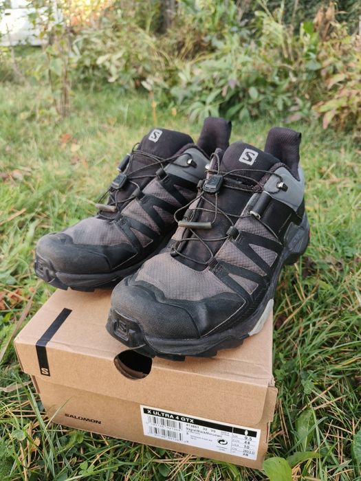 Salomon X Ultra 4 GTX ghete pentru drumeție, bărbați 44