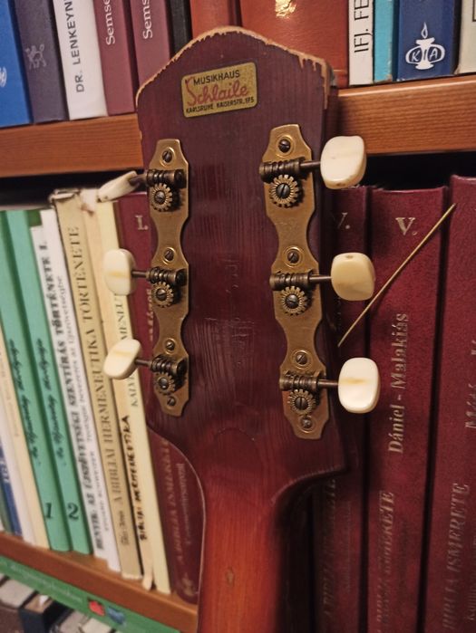 Chitara hollow body archtop jazz Framus Capri