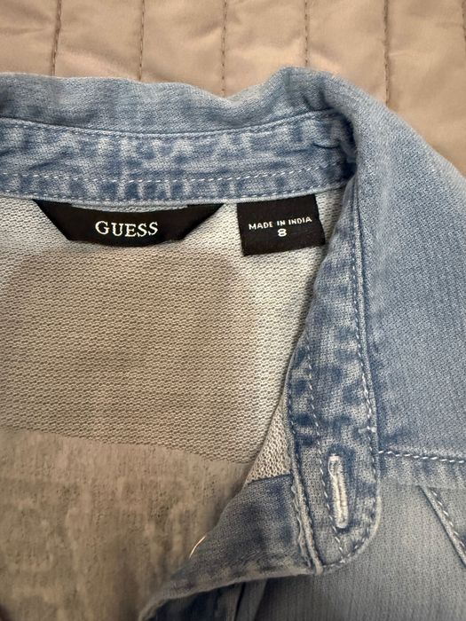 Детски ризи Guess