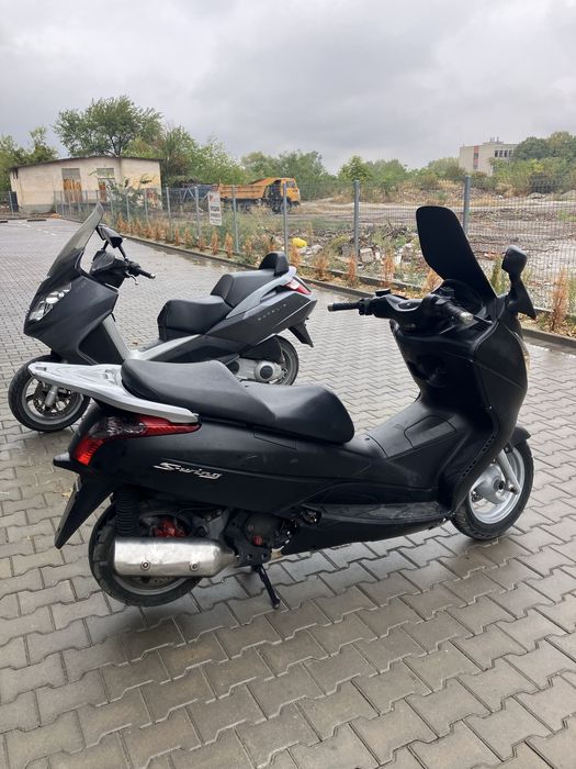 Мини мотори 125 сс 250сс