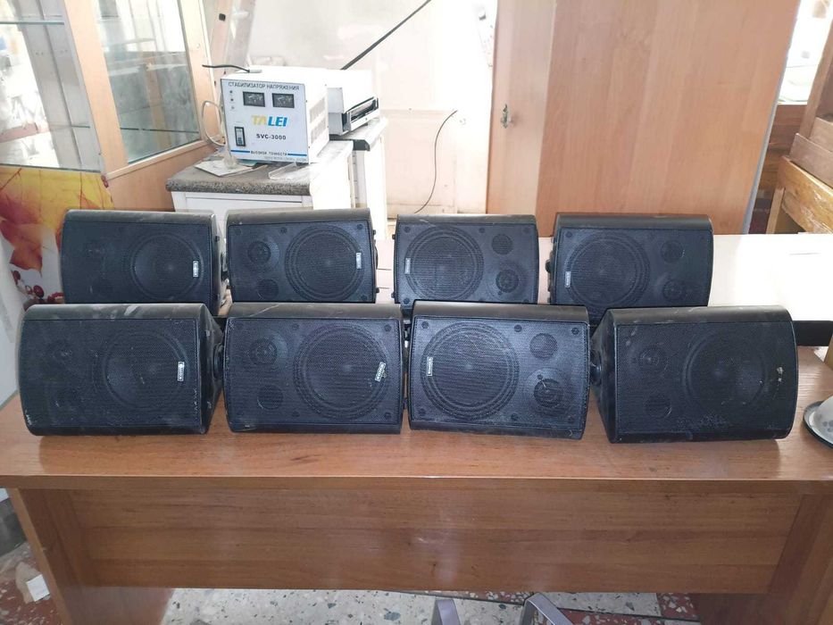 Световое оборудование б/у