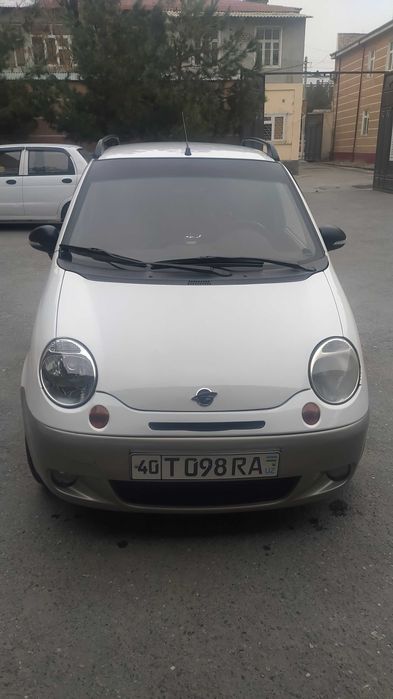 Matiz Best sotiladi