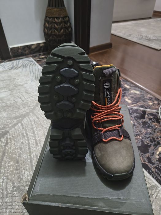 Ghete Timberland Edge