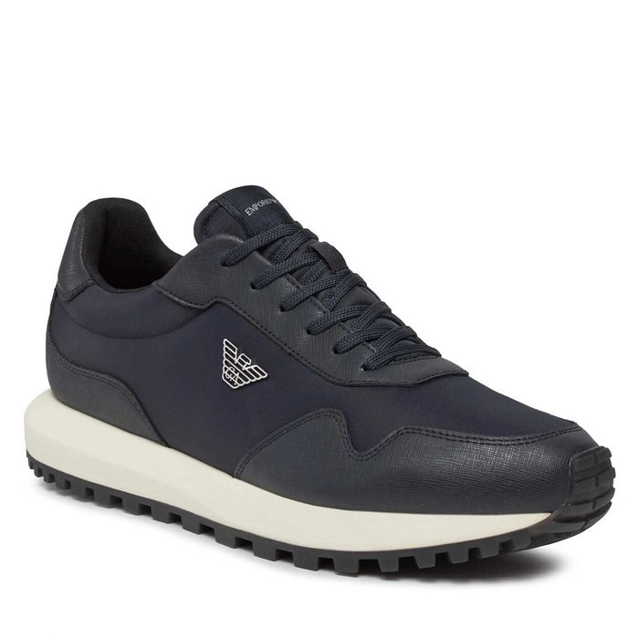 Adidasi aqua di gio master Armani