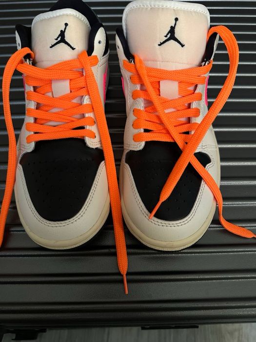 Nike Air Jordan 1 Low — оригинал, новые