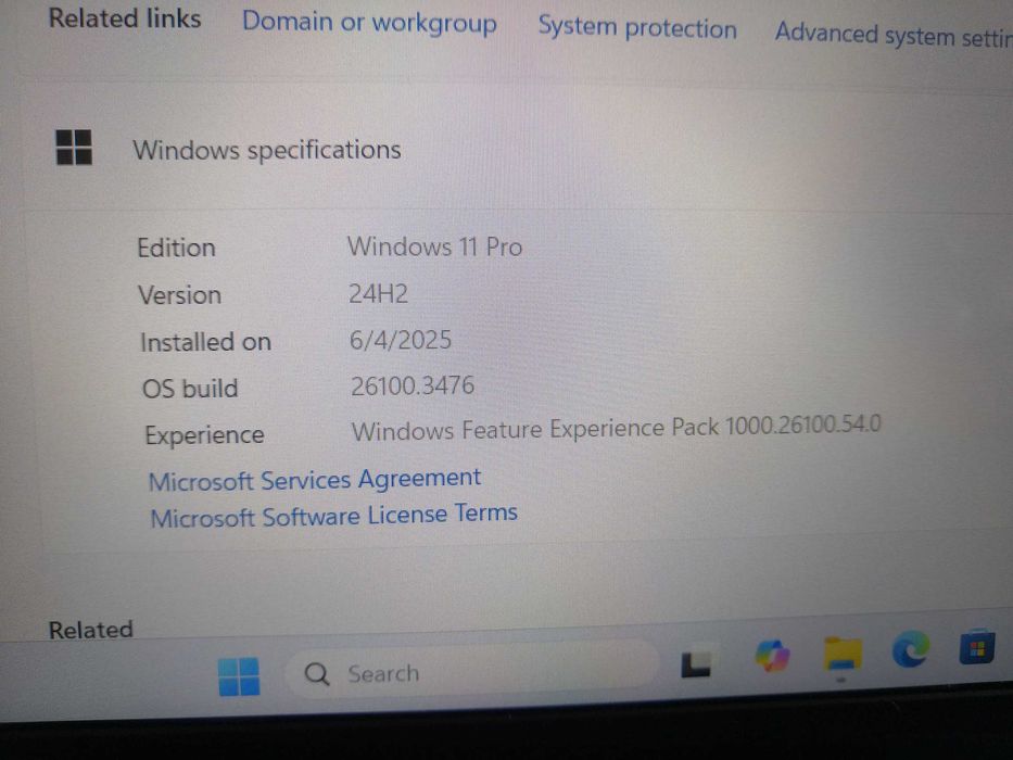 Чисто нов Лаптоп Intel CORE i9 10980HK 16GB RAM 1TB 5,3Ghz