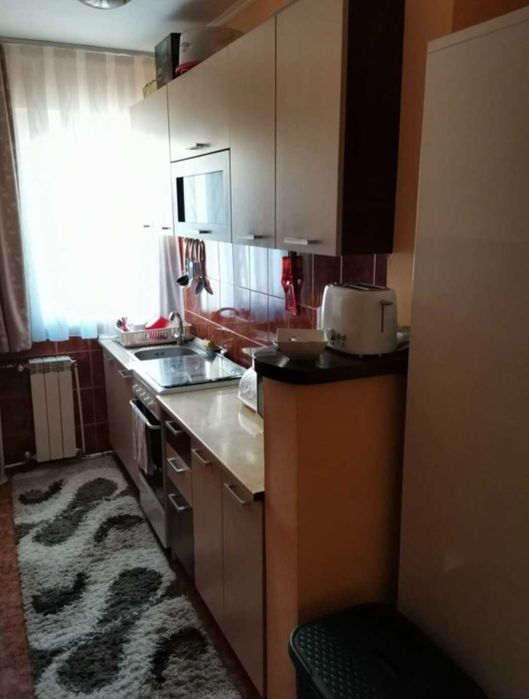 Garsoniera tip apartament