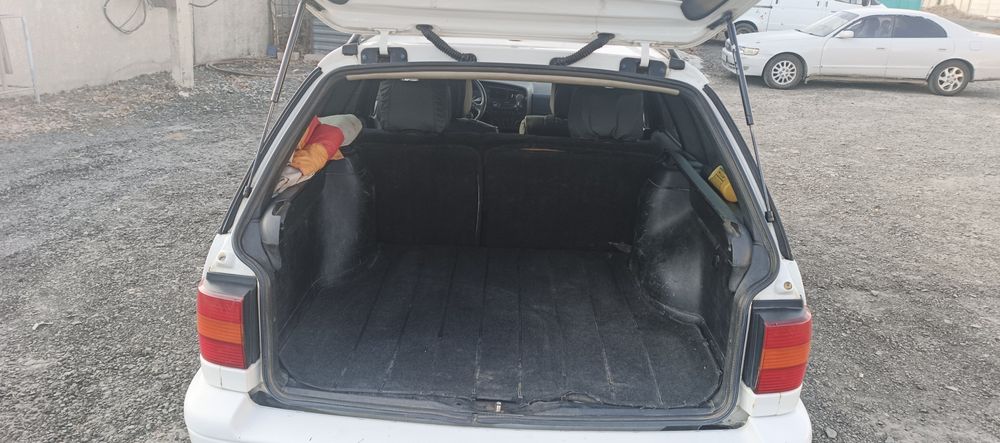 Фольксваген пассат