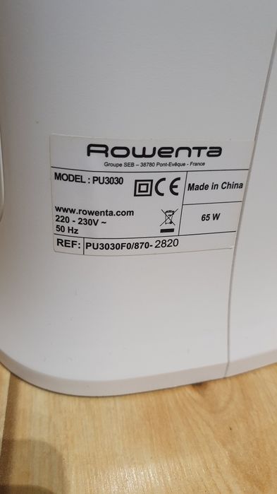 Пречиствател за въздух Rowenta Pure Air