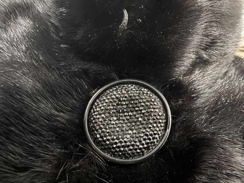 Норковая шуба трансформер