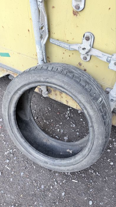 Шина. 195/45R16 аааааааа
