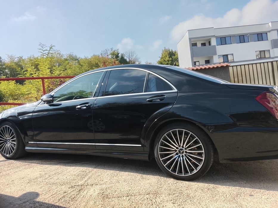 Vând sau schimb Mercedes S320 long