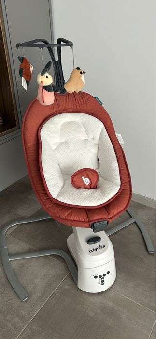 Leagan electric BabyMoov