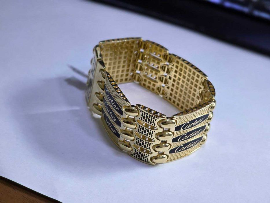 Bratara aur 14k 57.89gr (ctg)