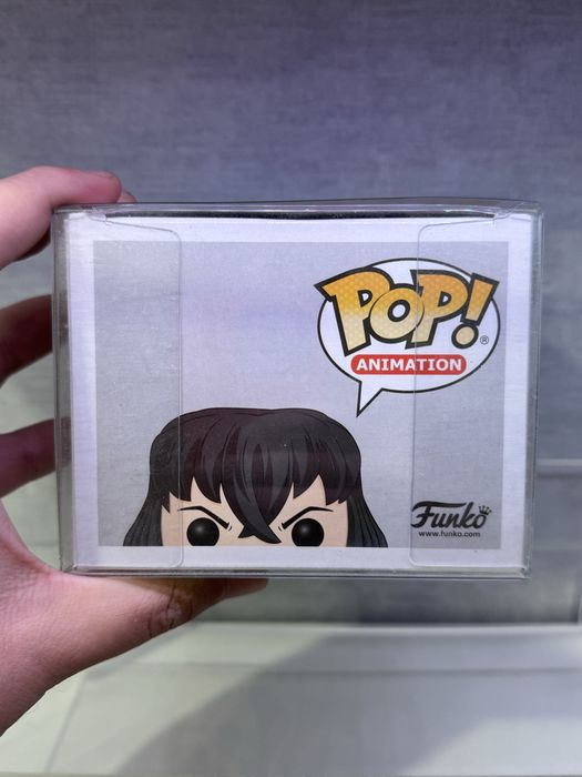 Фигрука Funko Pop! Insouke Hashibira CHASE